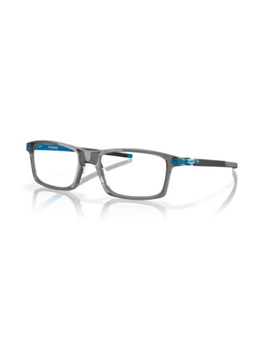 Occhiali da vista OAKLEY Pitchman 8050-12 55 Polished Grey Smoke a ...