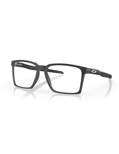 Occhiali da vista OAKLEY Exchange 8055-01 56 Satin Satin Black