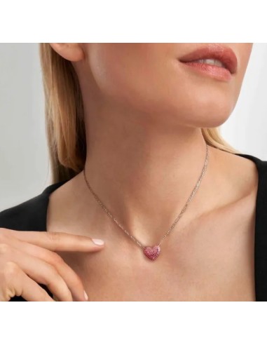 Collana NOMINATION CRYSALIS in argento 925 con pendente a forma di ...