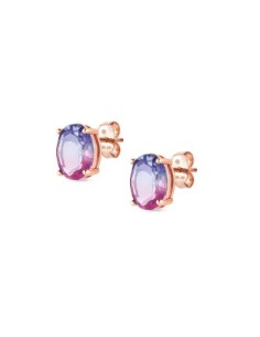 Orecchini NOMINATION PRETTY COLLECTION SYMBIOSI in argento 925 rosa...