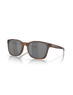 SALDI Occhiali da sole OAKLEY OJECTOR 9018-18 Matte Brown Tortoise ...