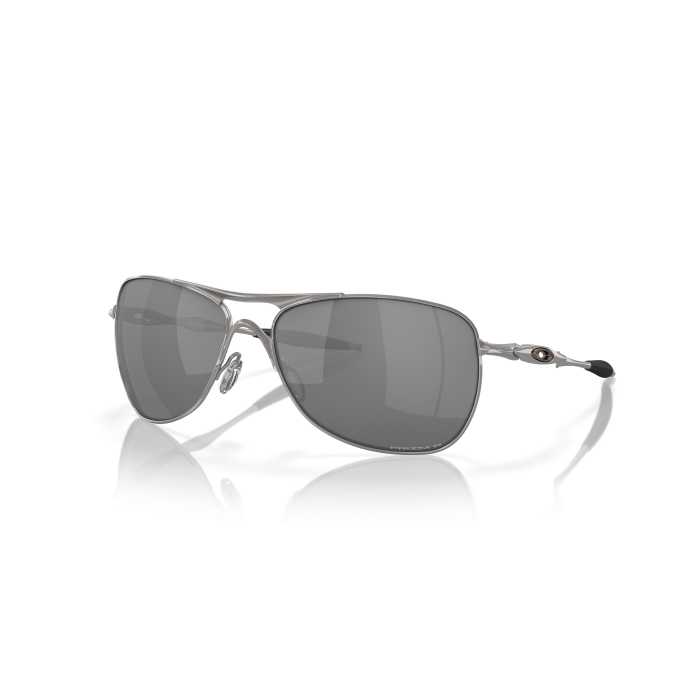Occhiali da sole OAKLEY CROSSHAIR 4060-22 Lead Prizm Black Polarize...