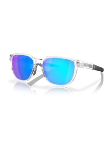 SALDI Occhiali da sole OAKLEY ACTUATOR 9250-14 Polished Clear Prizm...
