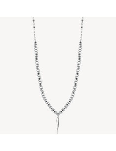 Collana BROSWAY CHAKRA PORTAFORTUNA in acciaio 316L BHKN128 CORNETT...