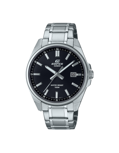 Orologio CASIO EDIFICE EFV-150D-1AVUEF Silver Black only 100,00 € o...