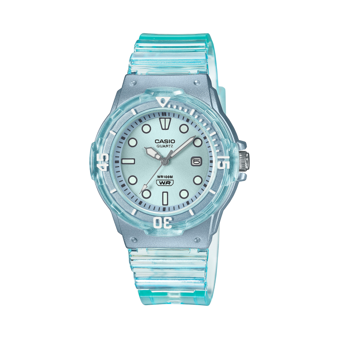 SALDI Orologio CASIO Timeless Collection Pop LRW-200HS-2EVEF Azure ...