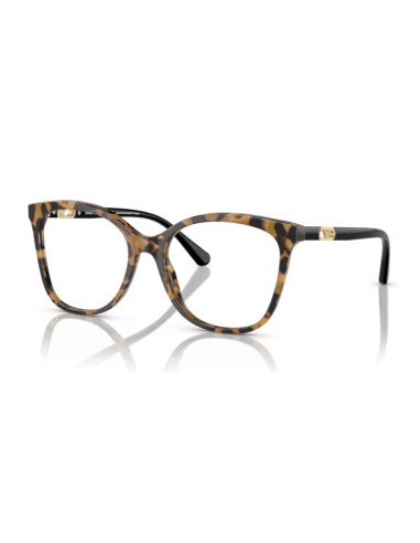 Occhiali da vista EMPORIO ARMANI EA3231 6059 52 Shiny Havana Yellow
