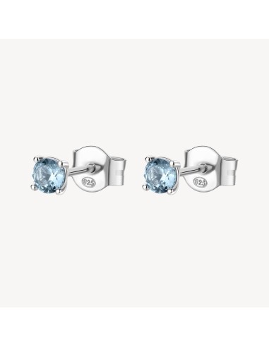 Orecchini BROSWAY FANCY in argento rodiato 925 e cubic zirconia lig...