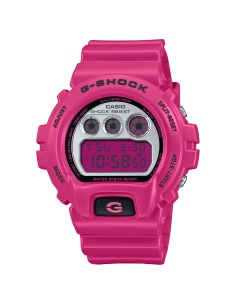 Orologio CASIO G-SHOCK Crazy Color Series DW-6900RCS-4ER Fuchsia in...