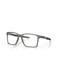 Occhiali da vista OAKLEY Exchange 8055-02 54 Satin Grey Smoke