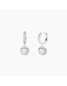 Orecchini pendenti MABINA Revival 563788 in argento 925 con pendent...
