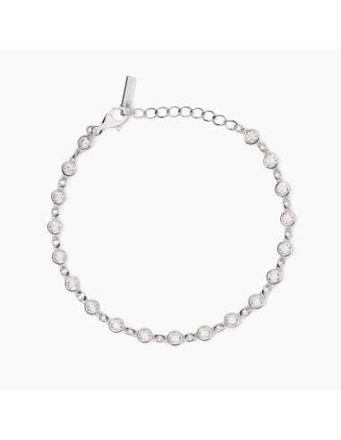 Bracciale MABINA Skyline 533884 in argento 925 con cristalli only 5...