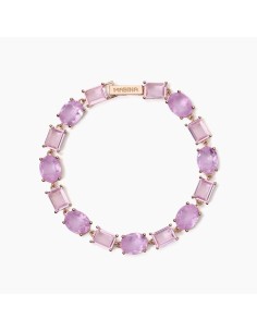 Bracciale MABINA Santorini 533899-17 argento 925 placcato oro rosa ...