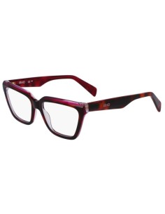 Occhiali montatura da vista LIU-JO LJ2801 261 55 dark Tortoise/Fuchsia