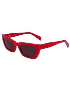 Occhiali da sole Liu-Jo LJ790S 600 52 Red Prezzo 71,50 €