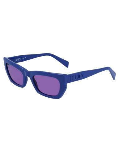 Occhiali da sole Liu-Jo LJ790S 400 52 Blue only 71,50 € on OroFashi...