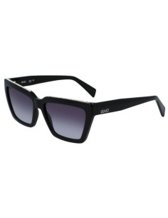 Occhiali da sole Liu-Jo LJ793SR 001 57 Black Prezzo 94,25 €