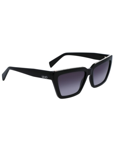 Occhiali da sole Liu-Jo LJ793SR 001 57 Black only 94,25 € on OroFas...