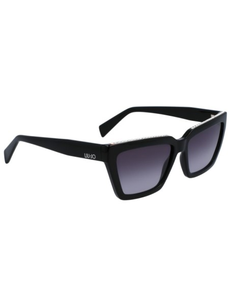 Occhiali da sole Liu-Jo LJ793SR 001 57 Black only 94,25 € on OroFas...