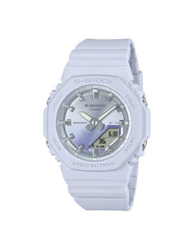 Orologio CASIO G-SHOCK GMA-P2100SG-2AER Lilac only 95,20 € on OroFa...