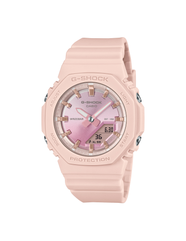 Orologio CASIO G-SHOCK GMA-P2100SG-4AER Pink only 95,20 € on OroFas...