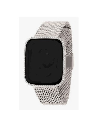 Orologio LIU-JO Smartwatch Voice Slim Luxury SWLJ097 Silver only 13...