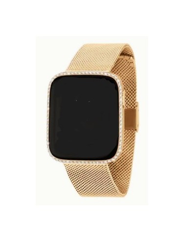 Orologio LIU-JO Smartwatch Voice Slim Luxury SWLJ099 Gold only 143,...