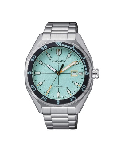 Orologio VAGARY by CITIZEN Aqua39 IB9-417-73 Turquoise only 84,15 €...