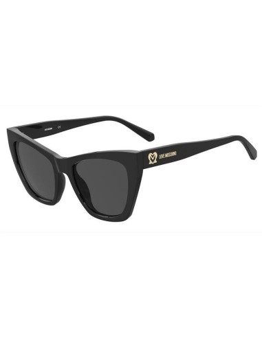 Occhiali da sole MOSCHINO LOVE MOL070/S 807 53 Black