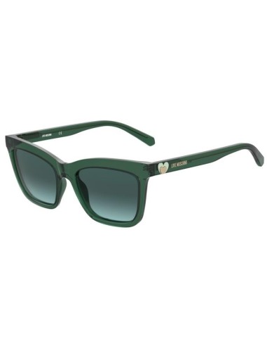 Occhiali da sole MOSCHINO LOVE MOL057/S 1ED 54 Green