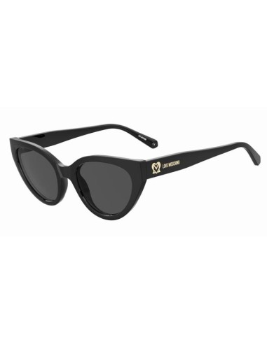 Occhiali da sole MOSCHINO LOVE MOL064/S 807 53 Black Prezzo 73,03 €