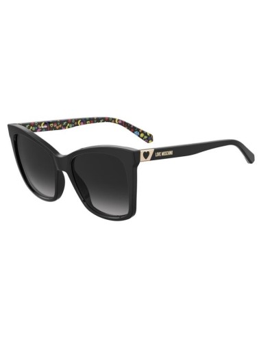Occhiali da sole MOSCHINO LOVE MOL034/S 807 55 Black Prezzo 99,83 €