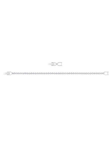 SWAROVSKI IMBER:BRACCIALE CRY/RHS M  a solo 119,00 € su OroFashion.it