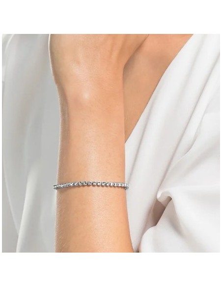 SWAROVSKI IMBER:BRACCIALE CRY/RHS M  a solo 119,00 € su OroFashion.it
