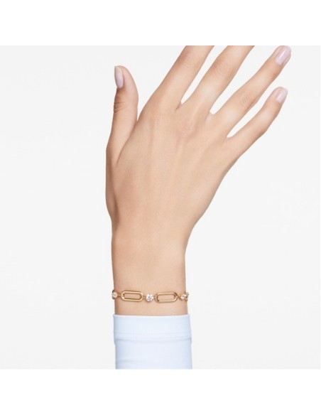 SWAROVSKI CONSTELLA:BRACCIALE WHITE/GOS M  a solo 149,00 € su OroFa...