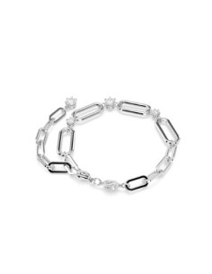 SWAROVSKI CONSTELLA:BRACCIALE WHITE/RHS M only 149,00 € on OroFashi...