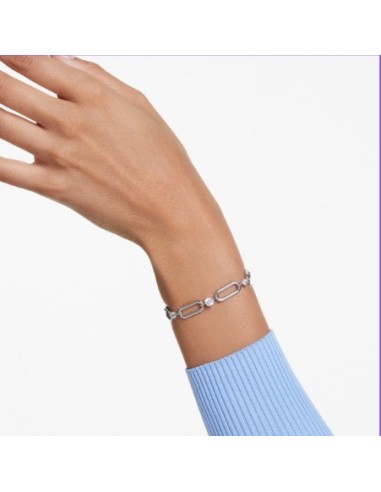 SWAROVSKI CONSTELLA:BRACCIALE WHITE/RHS M  a solo 149,00 € su OroFa...