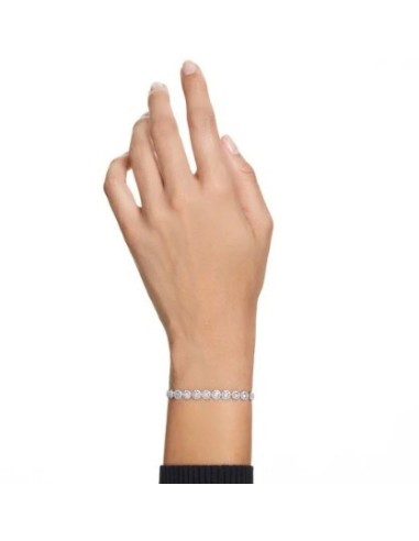 SWAROVSKI ANGELIC:BRACCIALE CRY/RHS M only 159,00 € on OroFashion.it