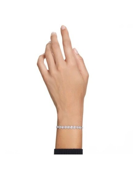 SWAROVSKI UNA:BRACCIALE CRY/RHS M  a solo 159,00 € su OroFashion.it