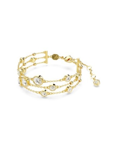 SWAROVSKI IMBER:BRACCIALE LARGE CRY/GOS M  a solo 220,00 € su OroFa...