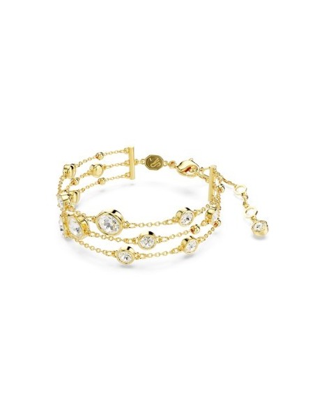 SWAROVSKI IMBER:BRACCIALE LARGE CRY/GOS M  a solo 220,00 € su OroFa...