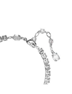 SWAROVSKI MATRIX:TB BLUE STONES BLU/RHS M only 230,00 € on OroFashi... 2