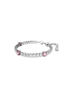 SWAROVSKI MATRIX:TB PINK STONES PIN/RHS M only 230,00 € on OroFashi...