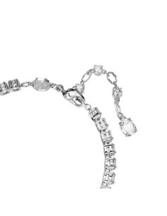 SWAROVSKI MATRIX:TB PINK STONES PIN/RHS M only 230,00 € on OroFashi... 2