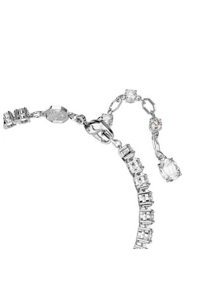 SWAROVSKI MATRIX:TB PINK STONES PIN/RHS M only 230,00 € on OroFashi...