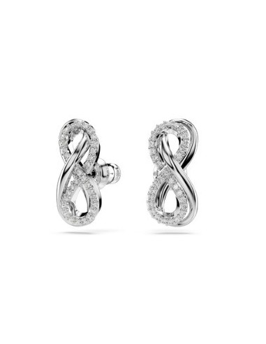 SWAROVSKI HYPERBOLA:ORECCHINO A BUCO FIG PAVE WHIT  a solo 99,00 € ...