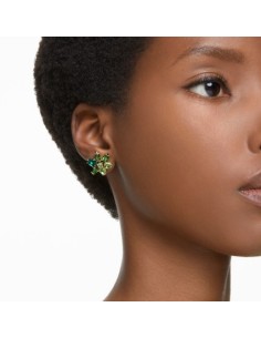 SWAROVSKI GEMA:ORECCHINO A BUCO STUDS GRE/GOS  a solo 129,00 € su O... 2