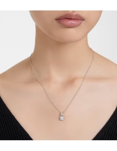 SWAROVSKI BIRTHSTONE:PEND APR PENDENTE WHI/RHS  a solo 99,00 € su O...