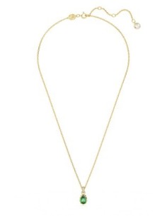 SWAROVSK CHROMA:PEND PEAR GRE/GOS  a solo 99,00 € su OroFashion.it