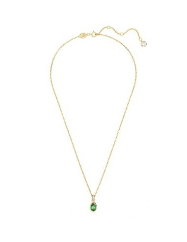 SWAROVSK CHROMA:PEND PEAR GRE/GOS  a solo 99,00 € su OroFashion.it